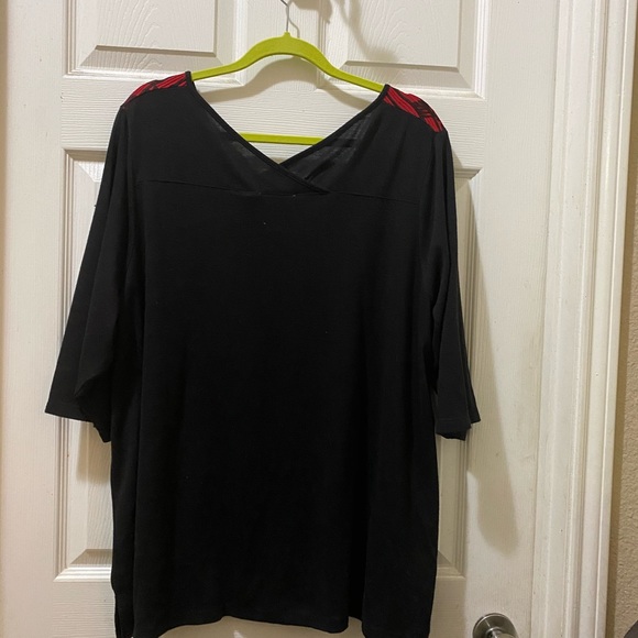 Beautiful shirt with glitter - Picture 4 of 4